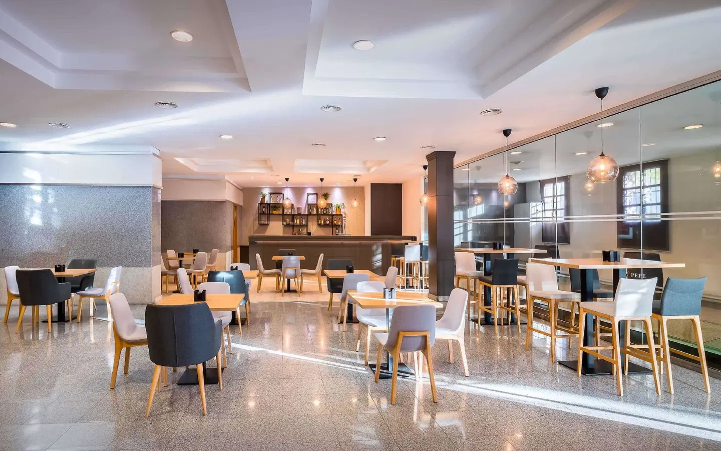 Hotel Jerez Centro Bar