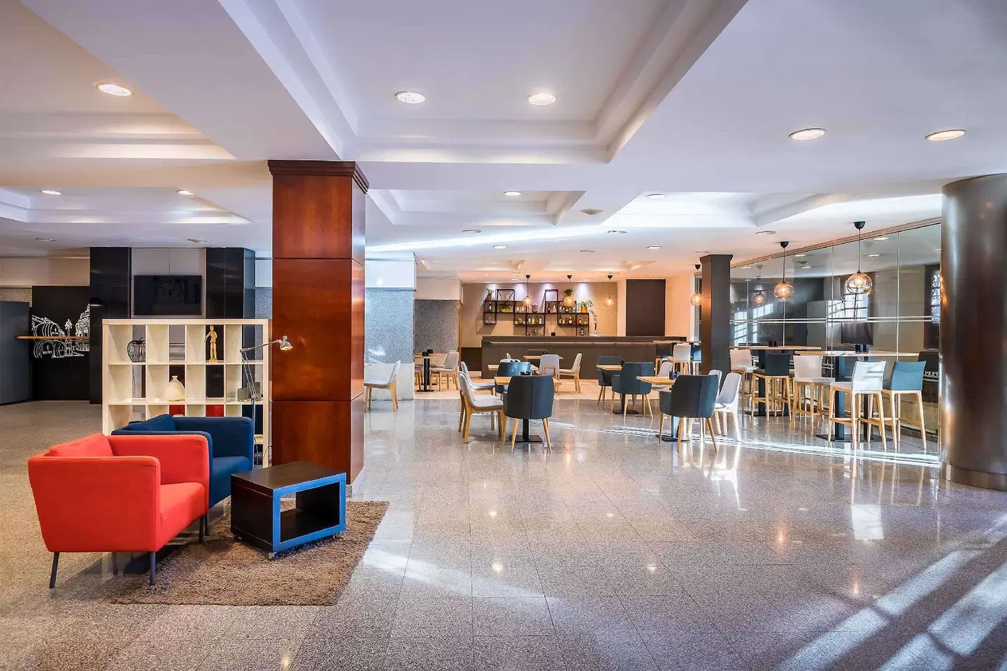 Hotel Jerez Centro LOUNGE_LOBBY