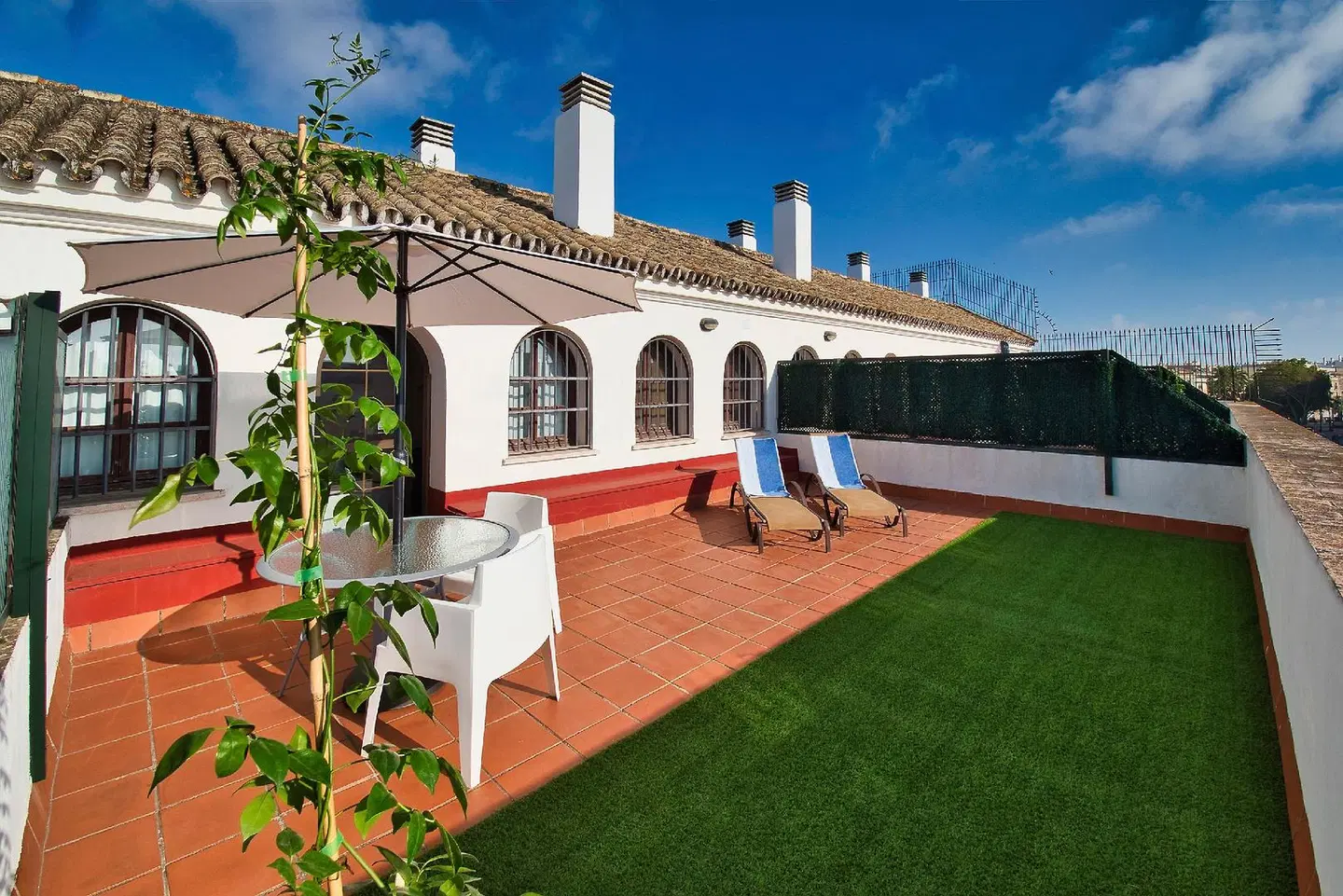 Hotel Jerez Centro EXTERIOR