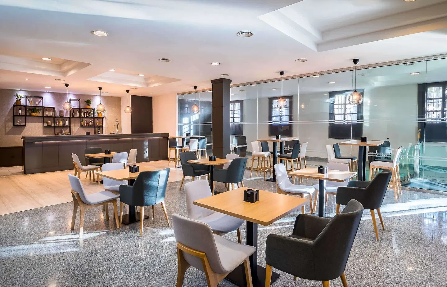 Hotel Jerez Centro Restaurant