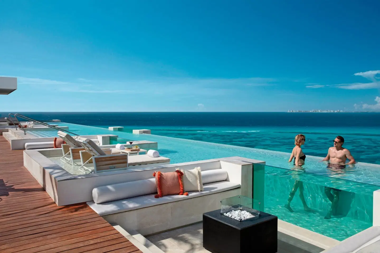 Impression Isla Mujeres by Secrets Terrasse