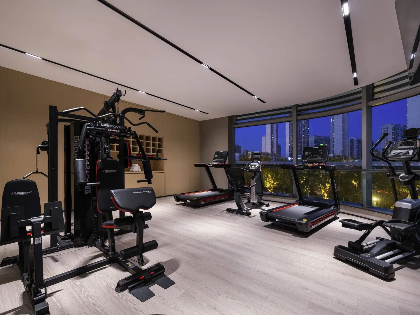 Novotel Shanghai Caohejing SPORTS_AND_LEISURE