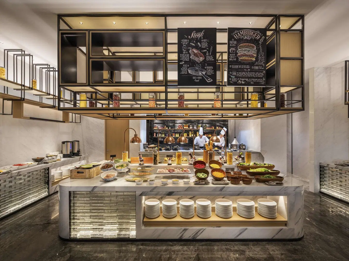 Novotel Shanghai Caohejing Restaurant