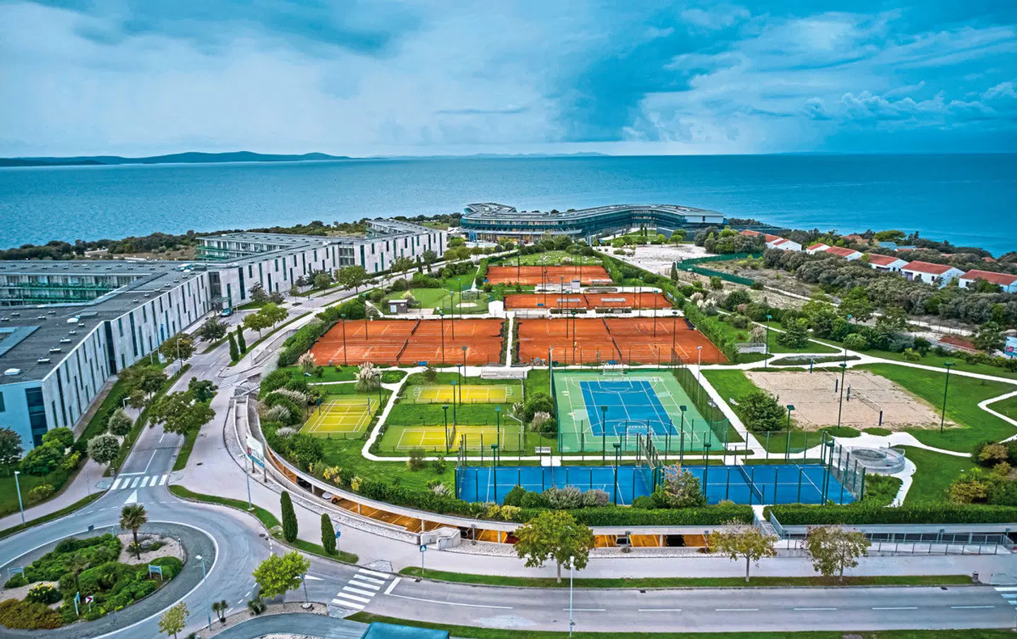 Falkensteiner Hotel & Spa Iadera EXTERIOR