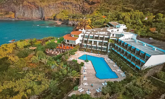 Caloura Hotel Resort EXTERIOR