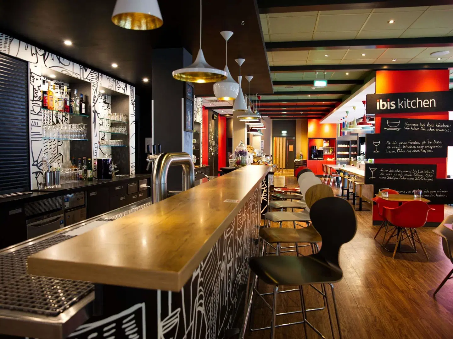 ibis Koeln Messe Bar