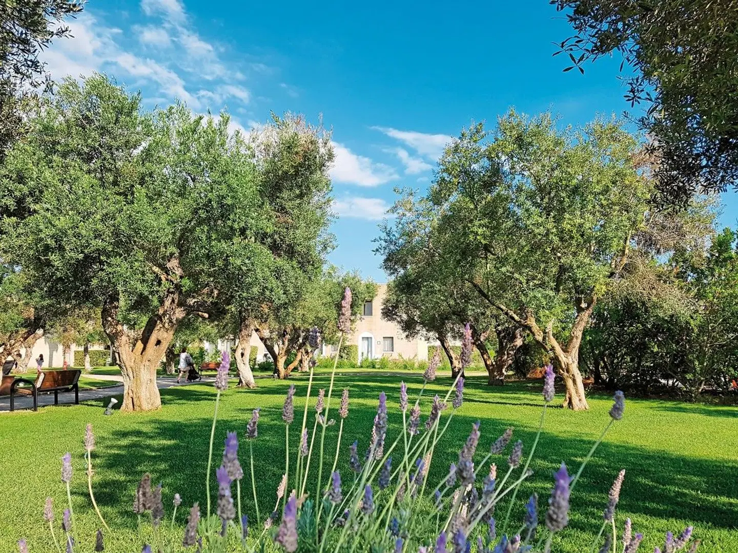 Vivosa Apulia Resort GARDEN