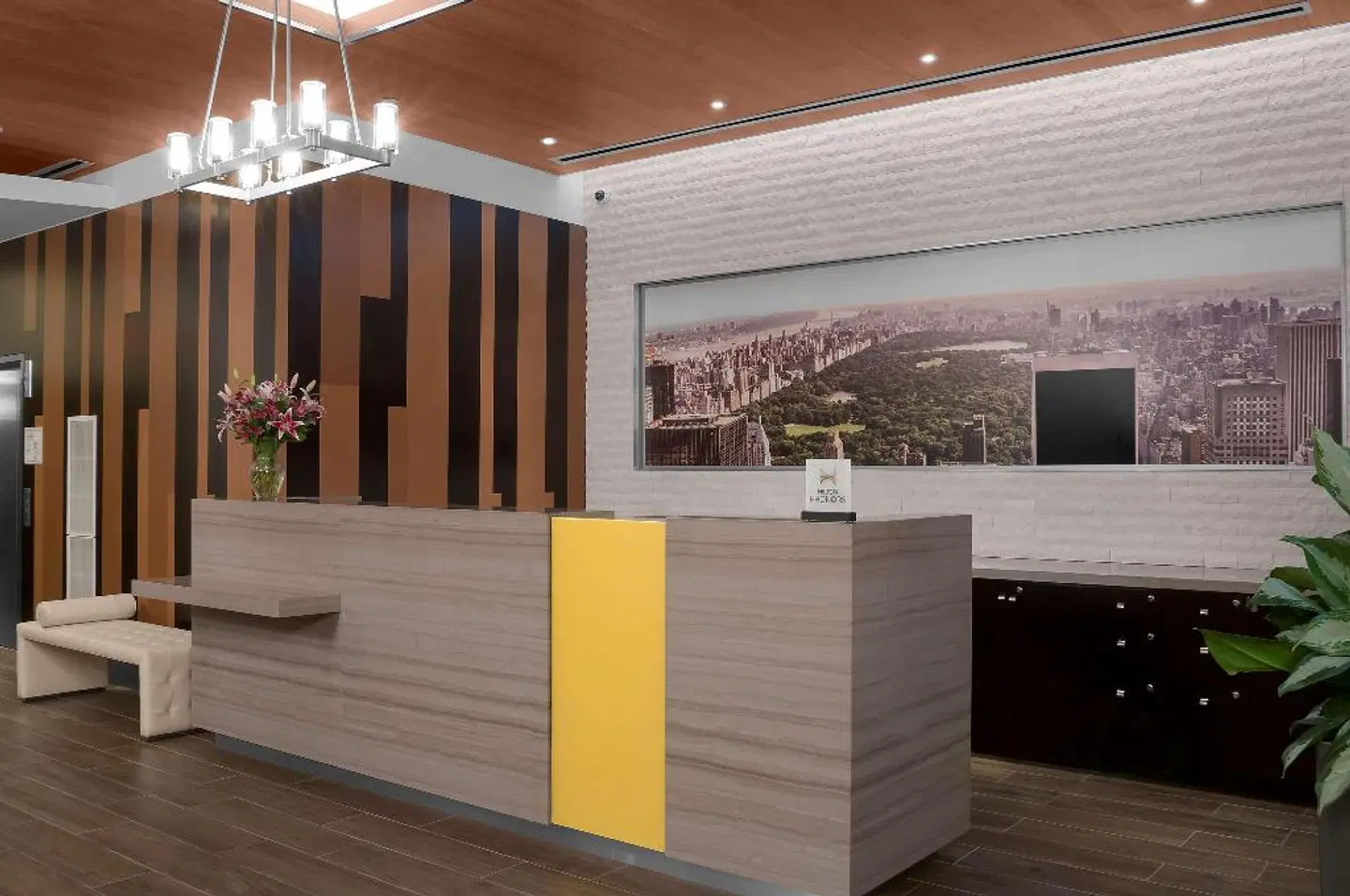 Hilton Garden Inn New York/Times Square Central LOUNGE_LOBBY