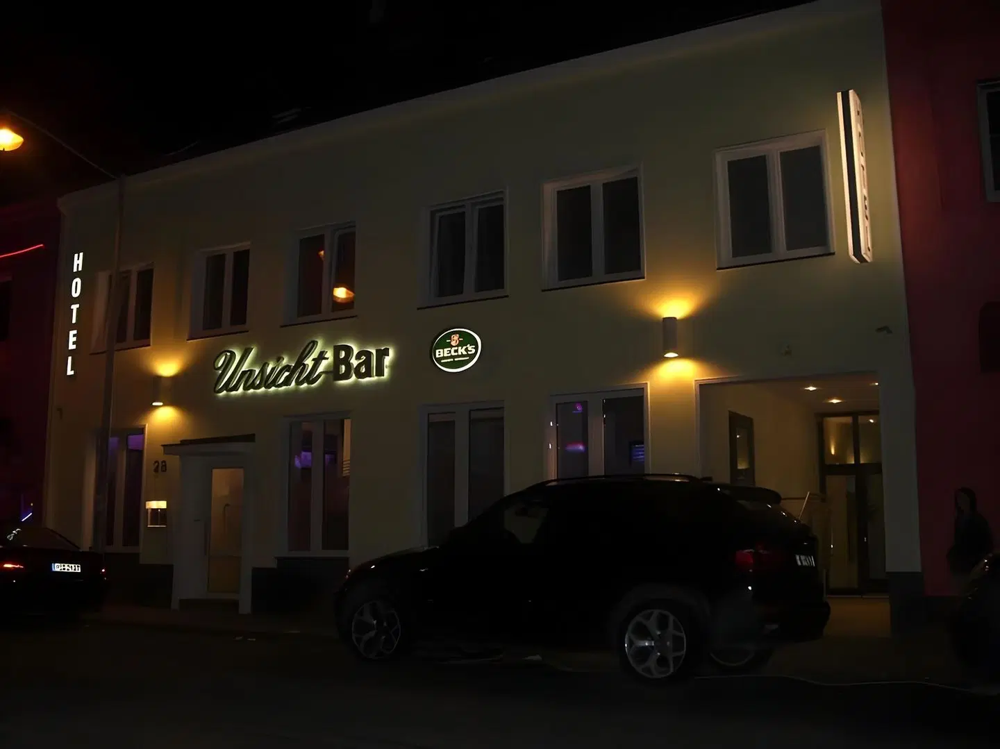 Hannover City Pension EXTERIOR