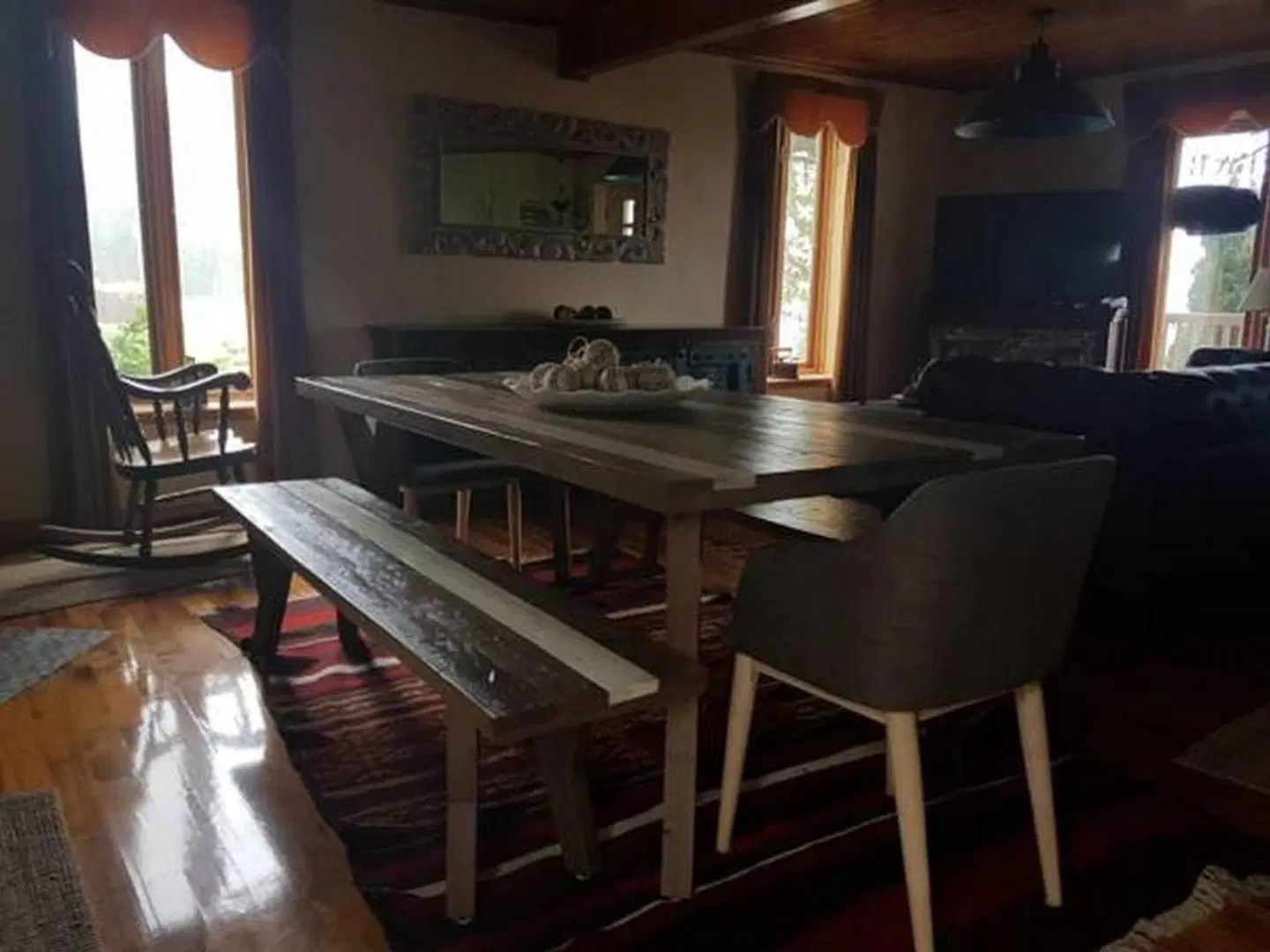 Gite au Vieux Pommier Bar