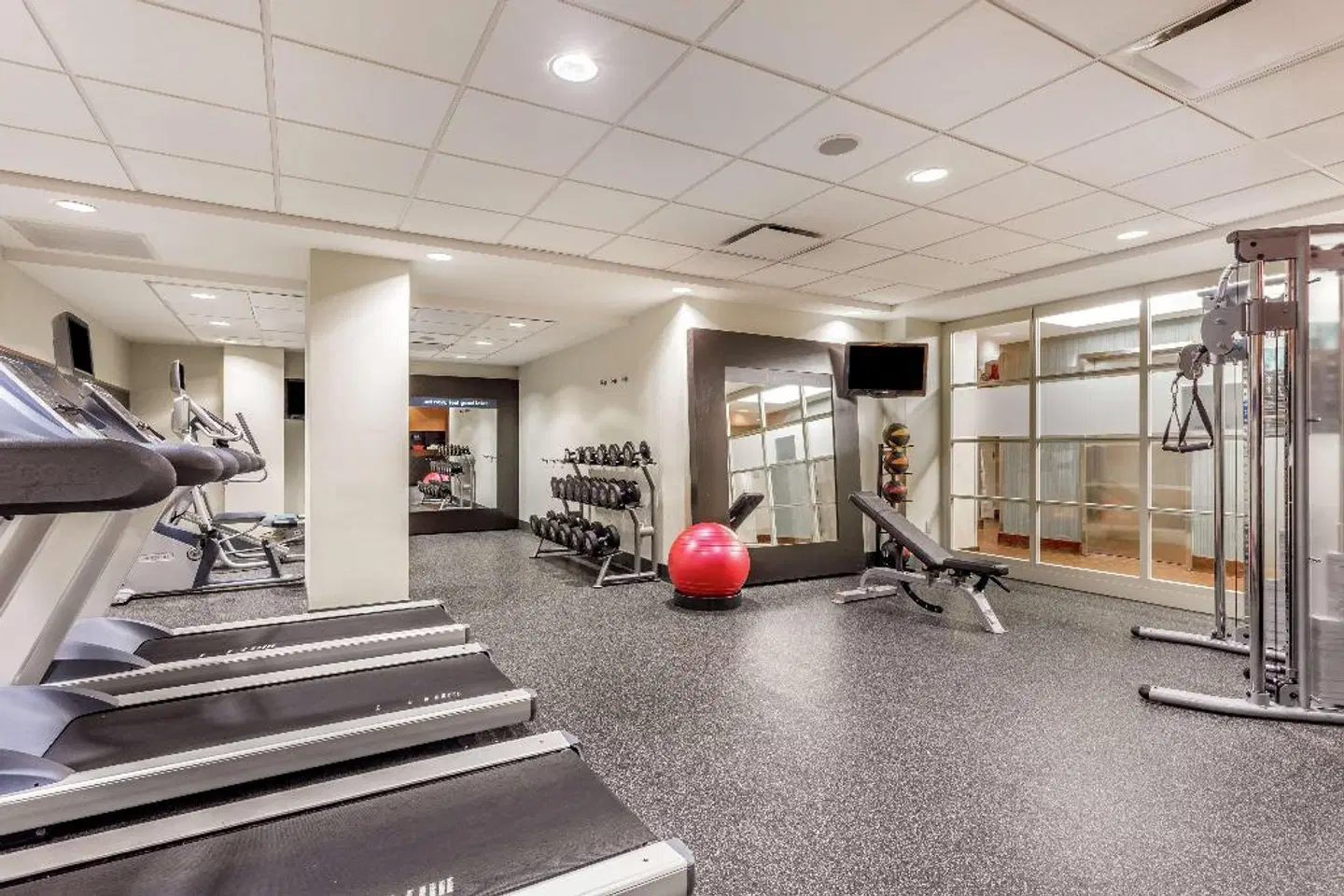 Hampton Inn Manhattan/United Nations SPORTS_AND_LEISURE