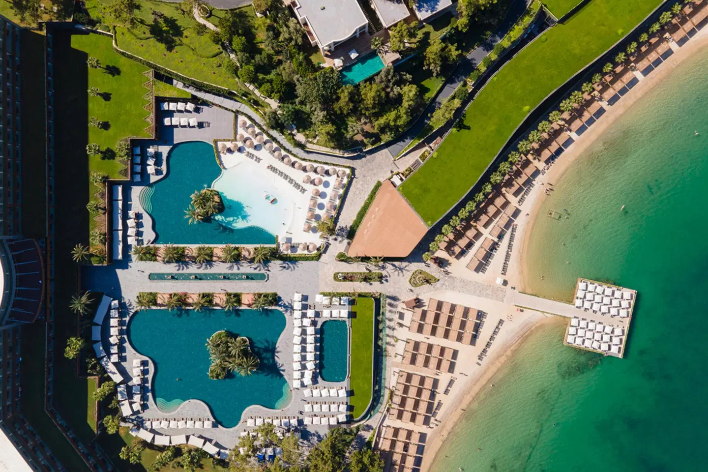 Vogue Hotel Supreme Bodrum EXTERIOR