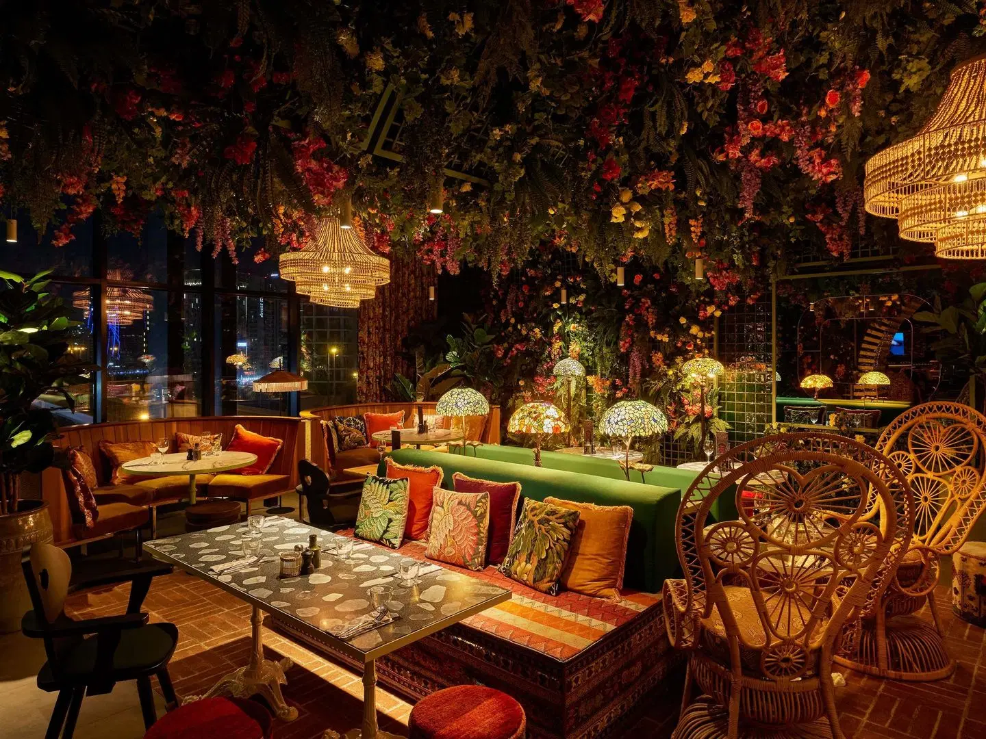 Mama Shelter Dubai RESTAURANT