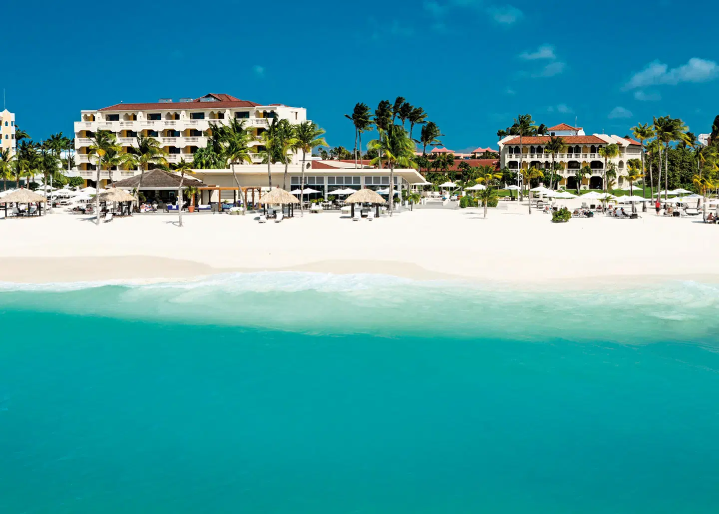 Bucuti & Tara Beach Resorts EXTERIOR