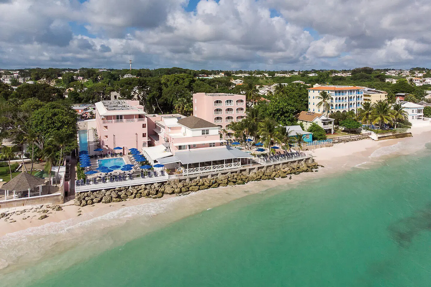 Butterfly Beach Hotel EXTERIOR