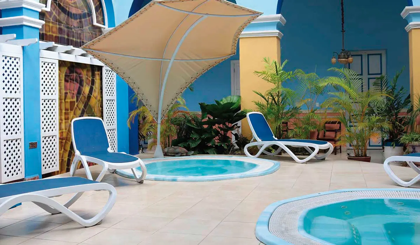 Hotel E Don Florencio HEALTH_BEAUTY