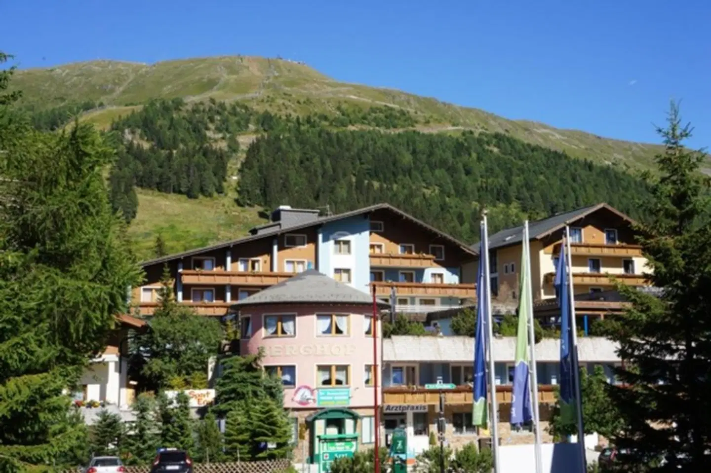 Das Katschberg EXTERIOR