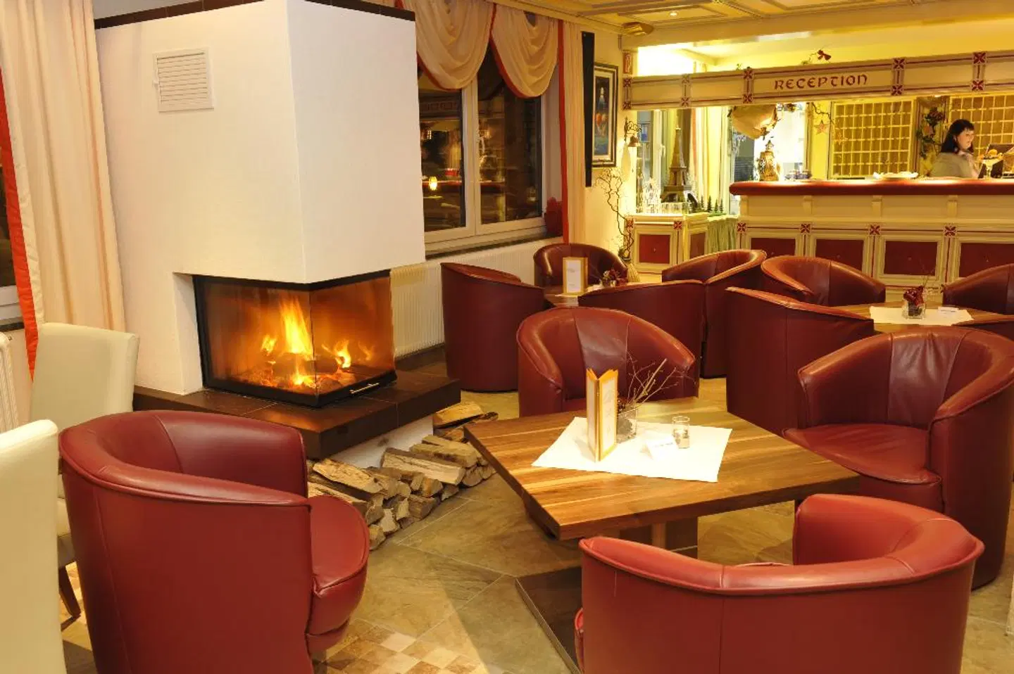 Das Katschberg LOUNGE_LOBBY