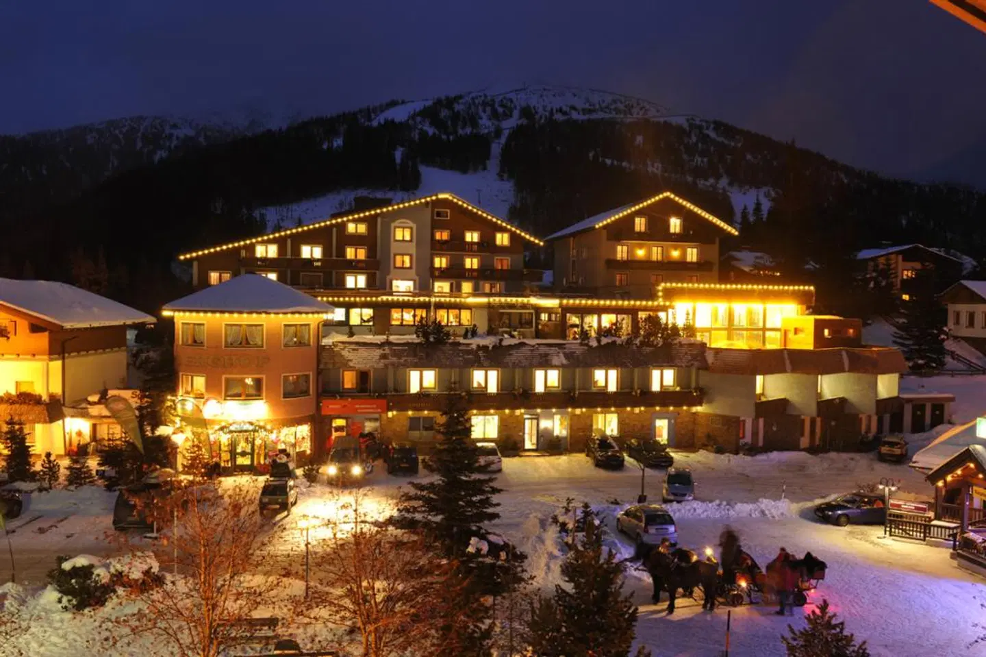 Das Katschberg EXTERIOR