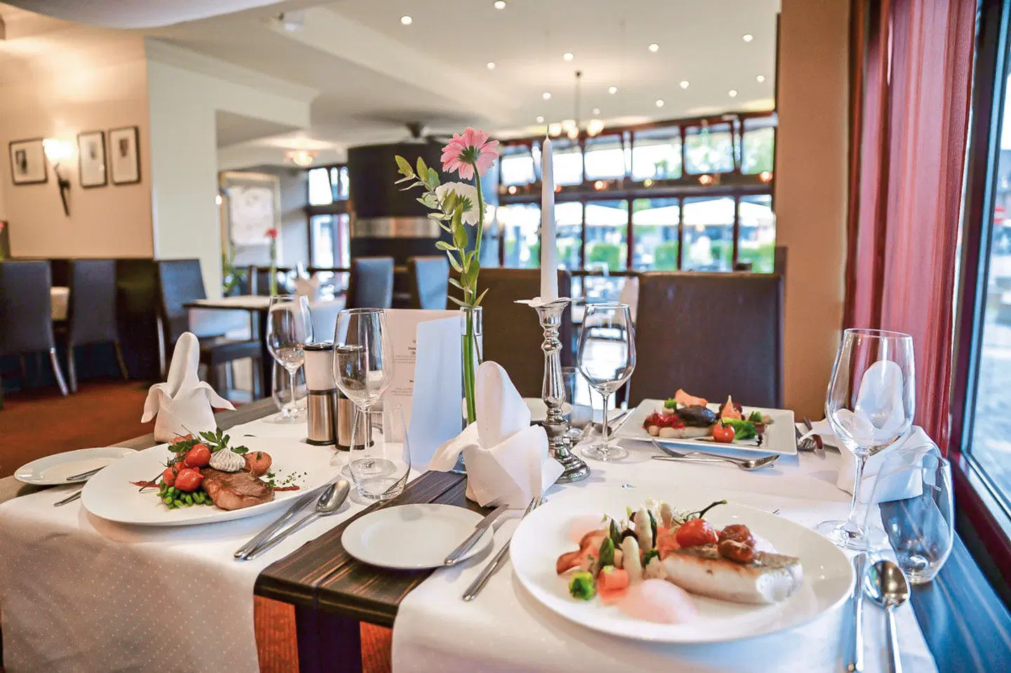 Best Western Hotel Hohenzollern Restaurant