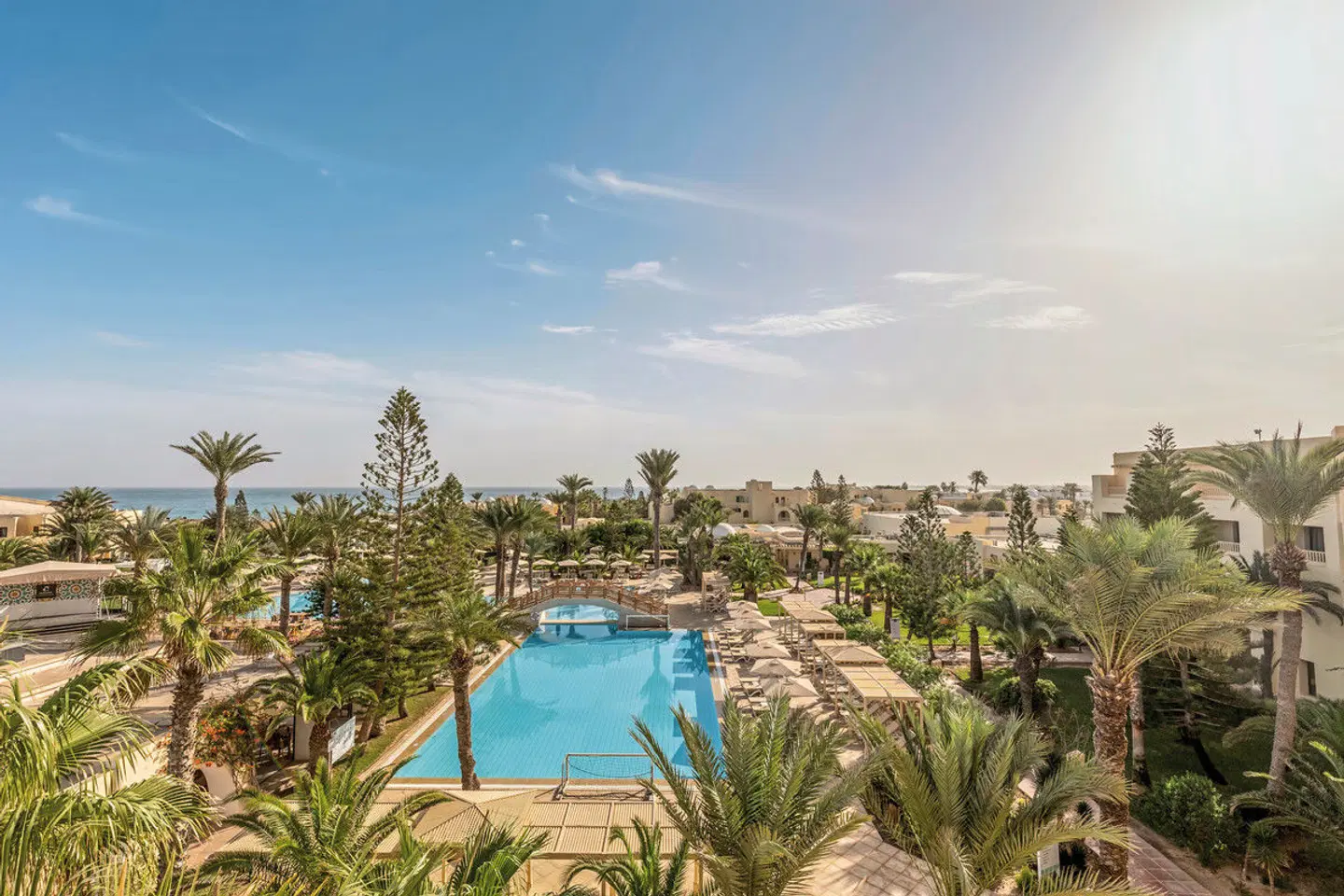 Aldiana Club Djerba Atlantide OUTDOOR_POOL