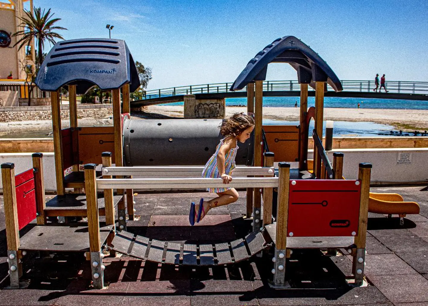 Playa Moreia Terrasse