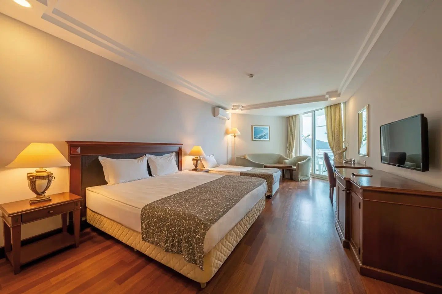 Bodrum Holiday Resort ROOM_EXAMPLE