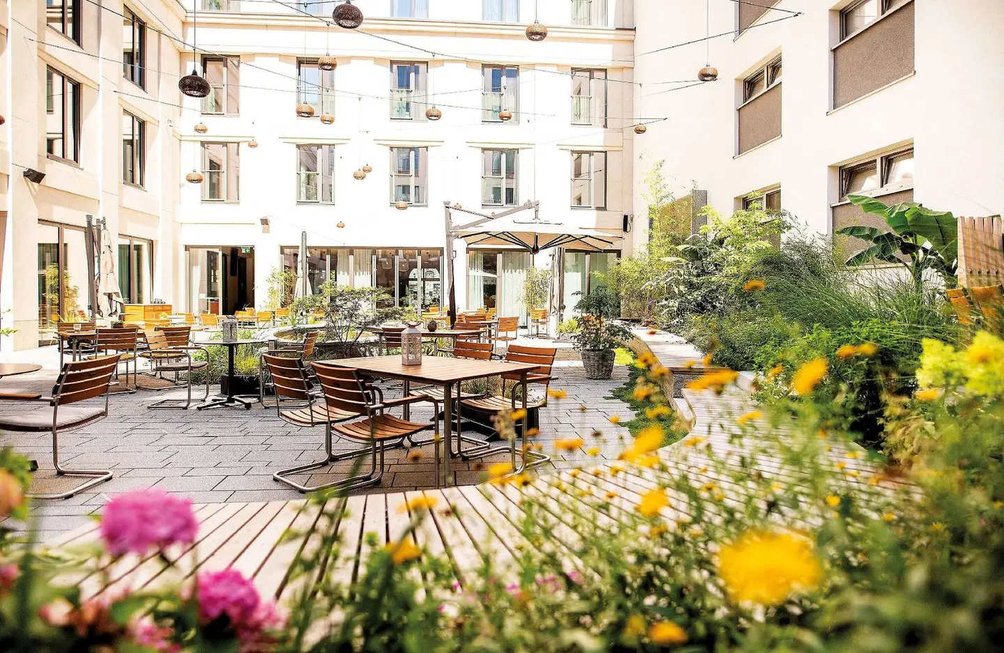 Hilton Garden Inn Mannheim Garten