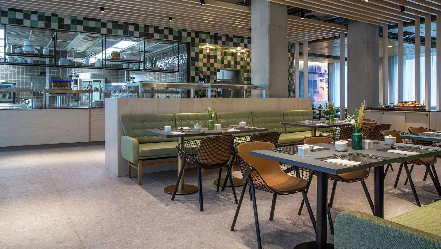 Hilton Garden Inn Mannheim Bar