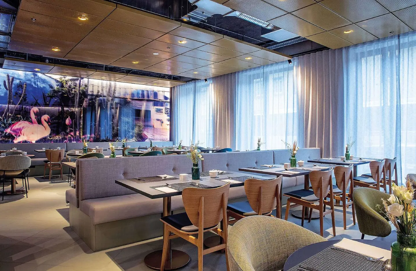 Hilton Garden Inn Mannheim Konferenz