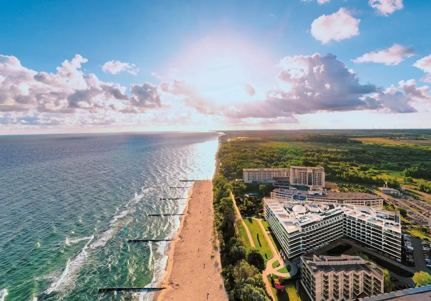 Seaside Park Hotel Strand