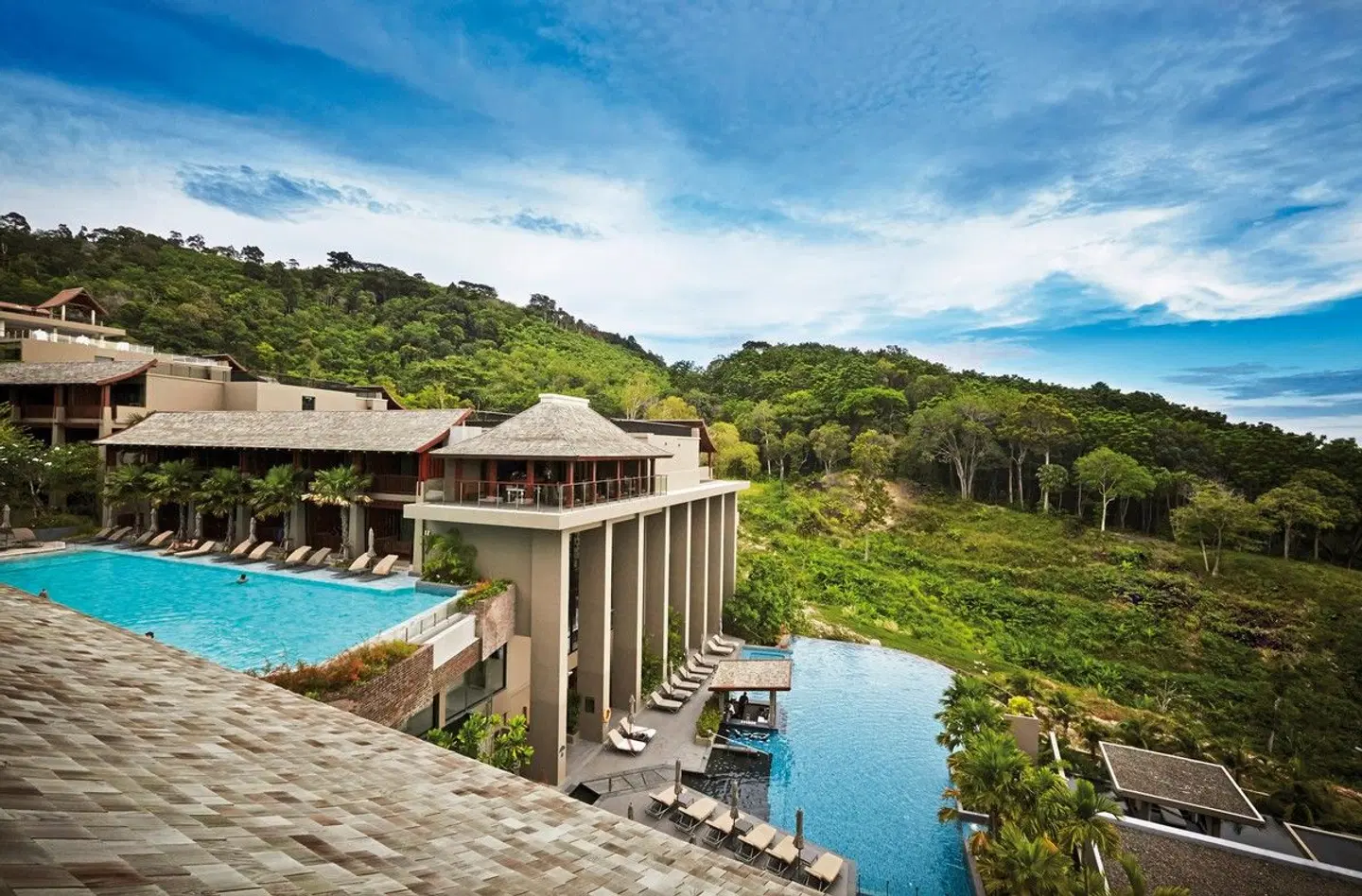 Avista Hideaway Phuket Patong - MGallery OUTDOOR_POOL