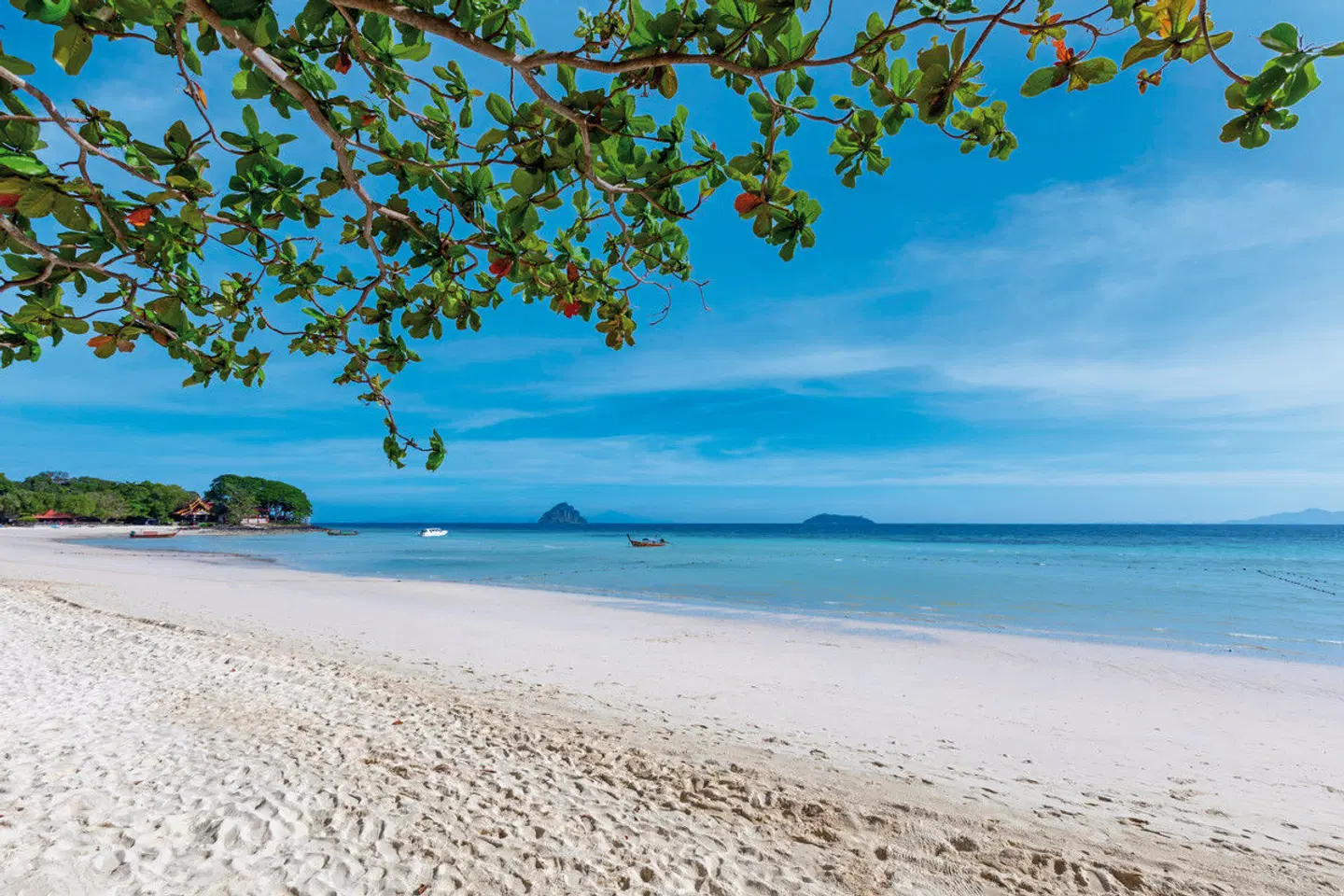 P.P. Erawan Palms Resort Strand