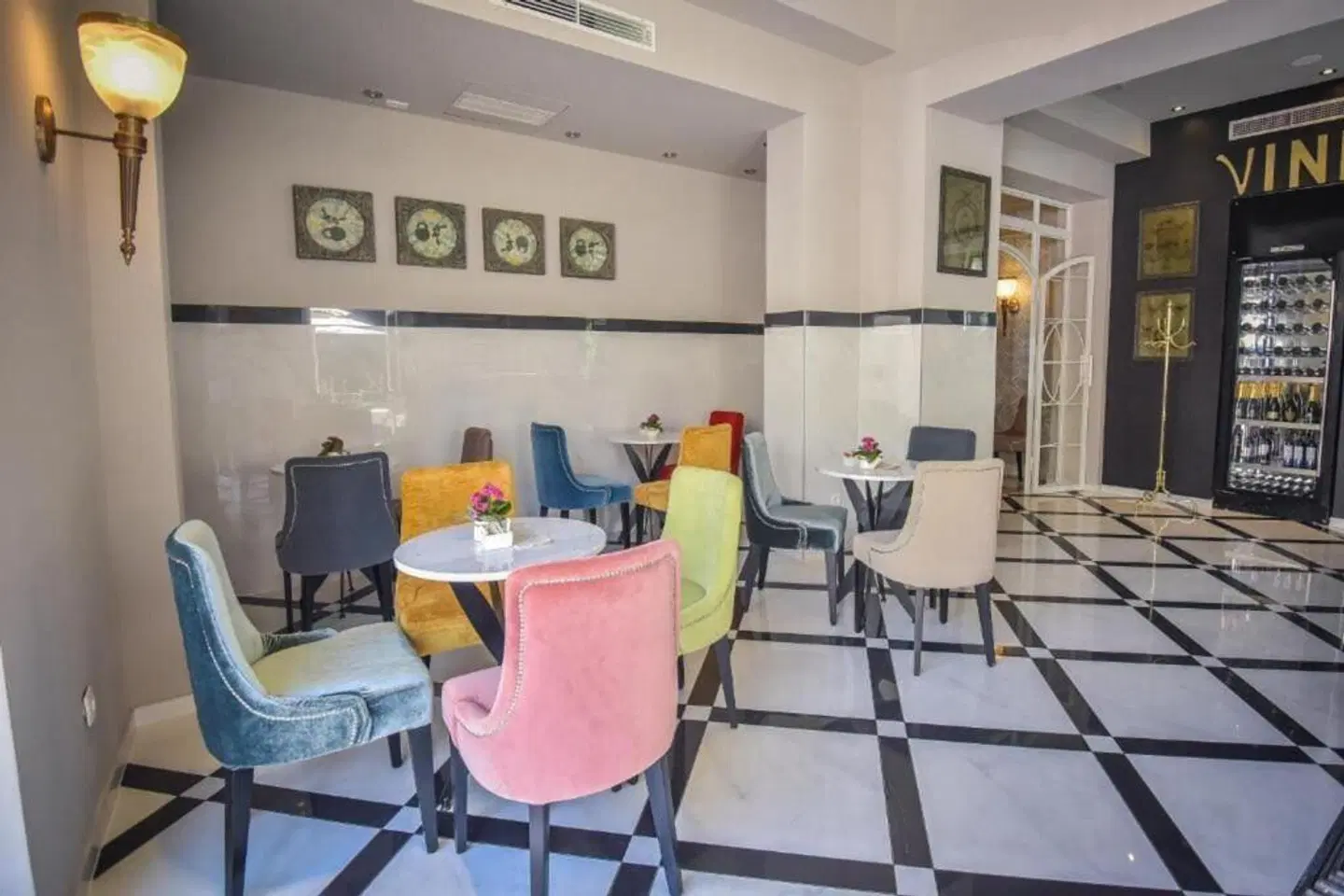 Amadria Park Hotel Agava LOUNGE_LOBBY