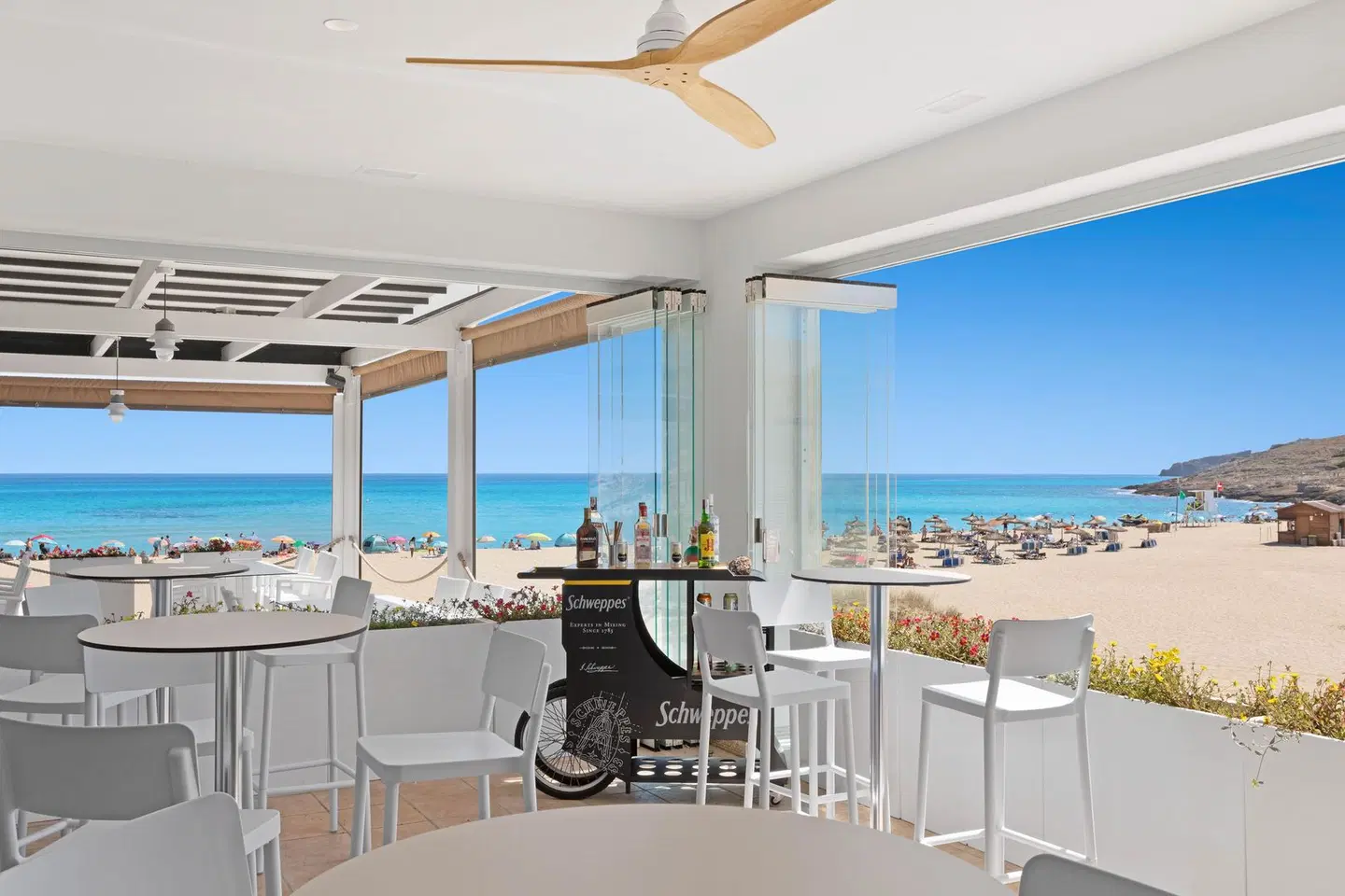 VIVA Cala Mesquida Suites & Spa Adults Only 16+ BEACH