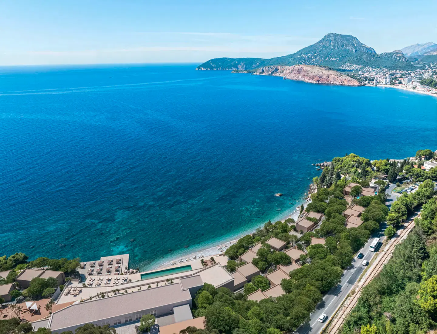 Iberostar Selection Montenegro LANDSCAPE