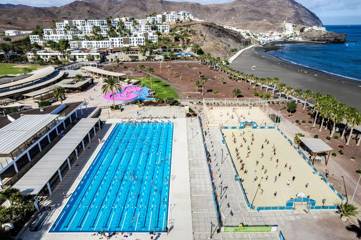 Playitas Hotel SPORTS_AND_LEISURE