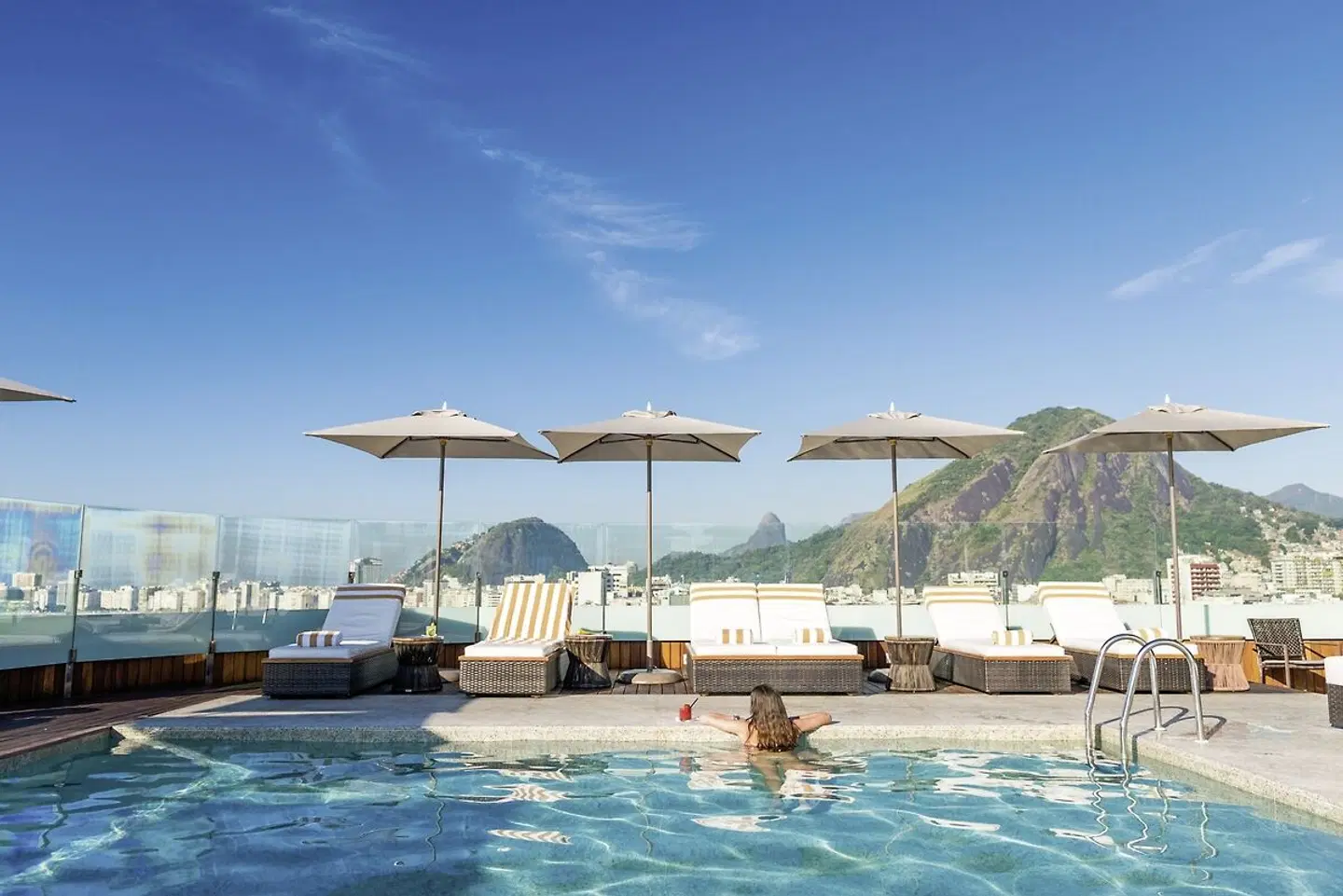 PortoBay Rio de Janeiro OUTDOOR_POOL