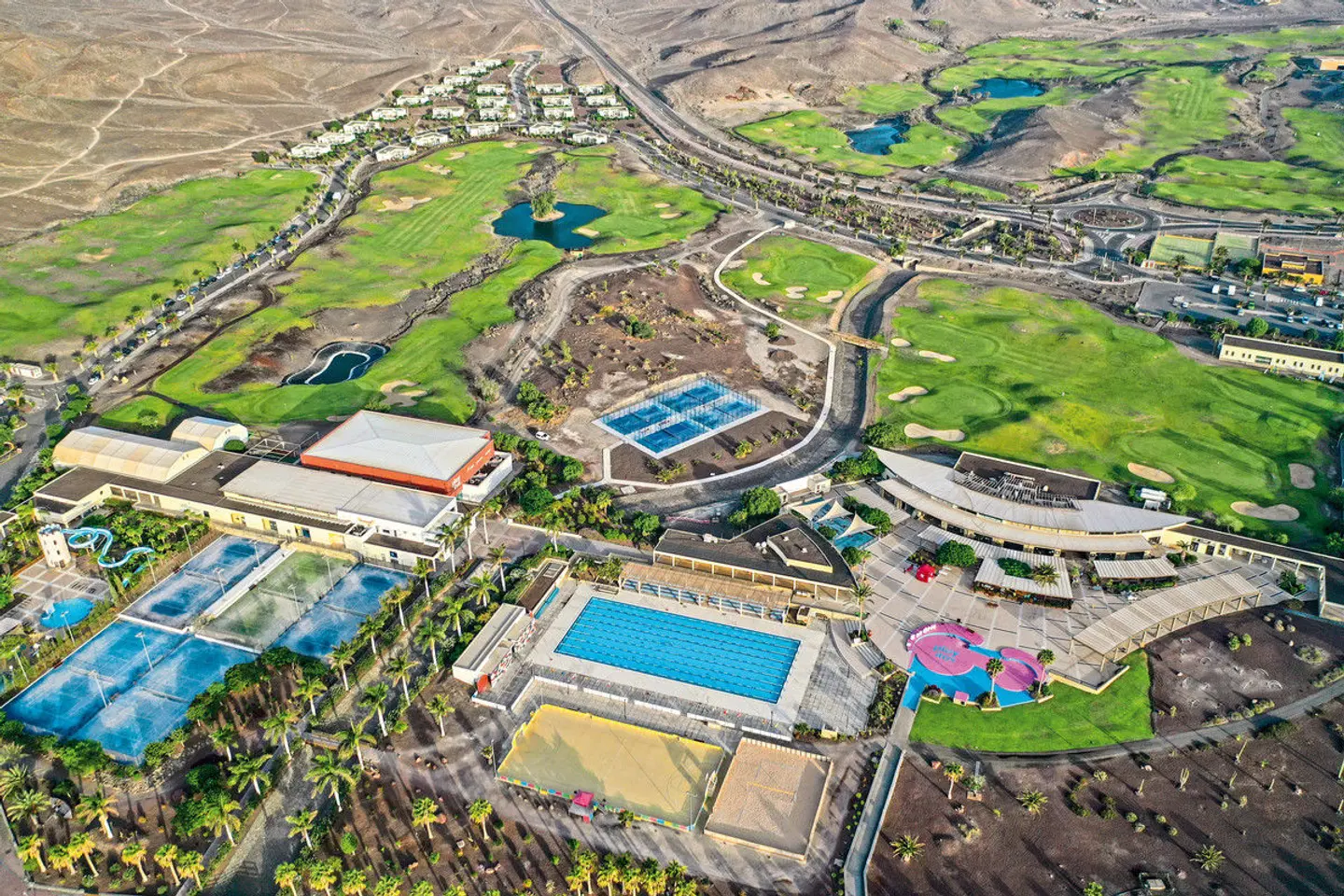 Playitas Villas MODEL_IMPRESSION