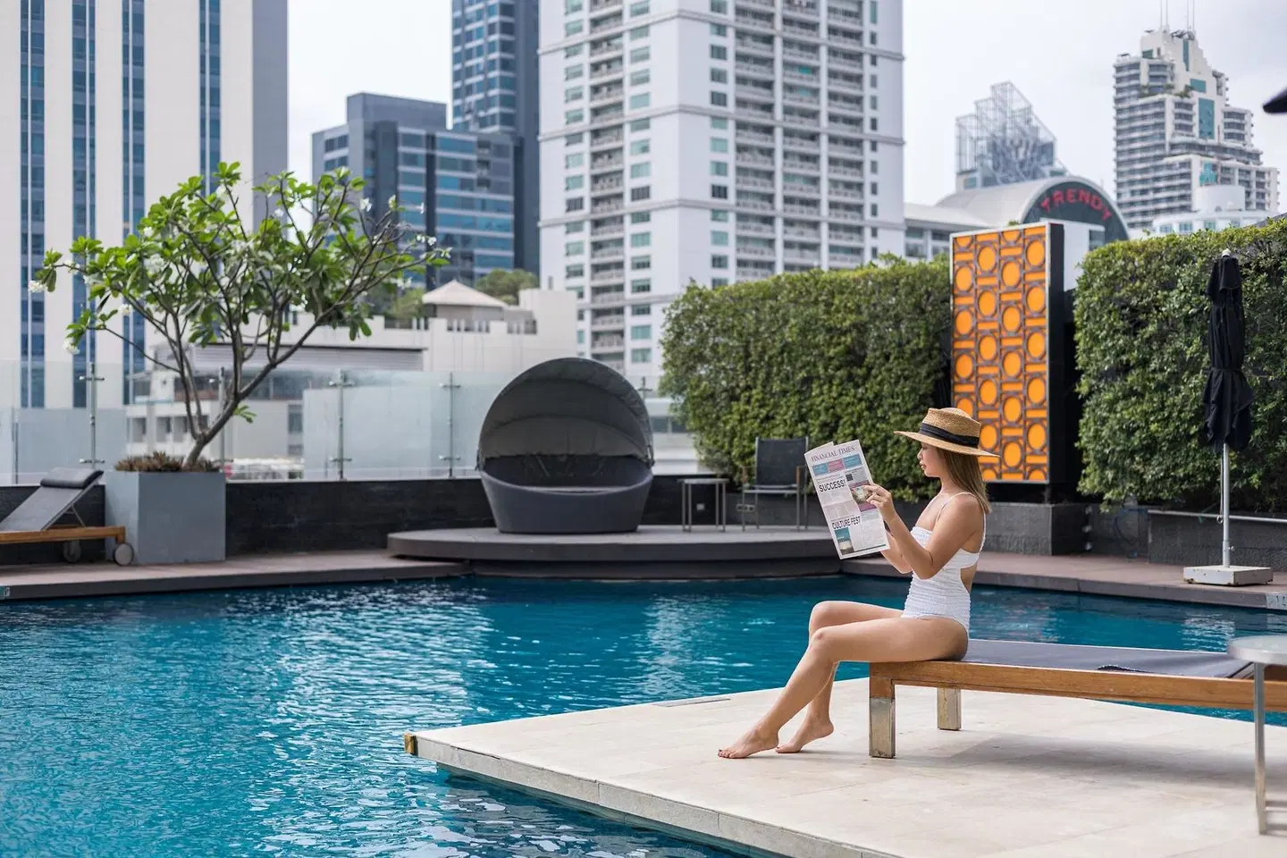 The Westin Grande Sukhumvit OUTDOOR_POOL