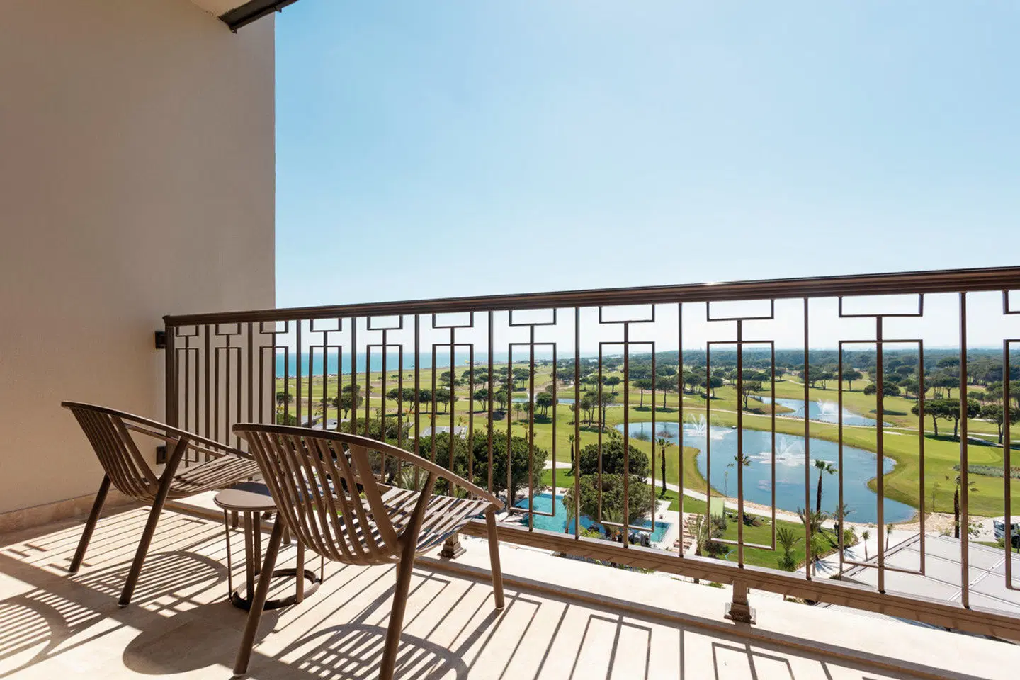 Cullinan Belek Terrasse