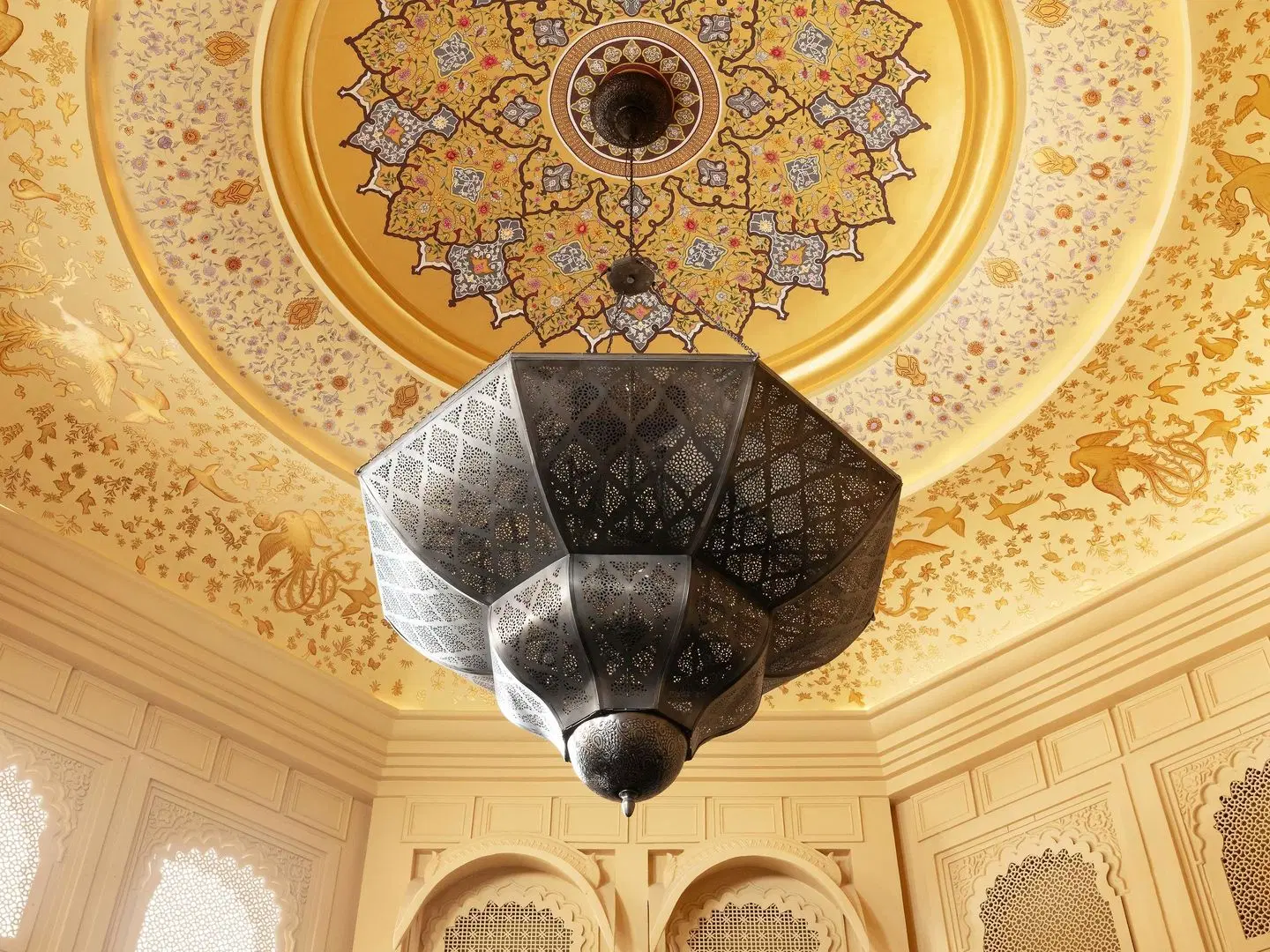 Raffles Jaipur LOUNGE_LOBBY