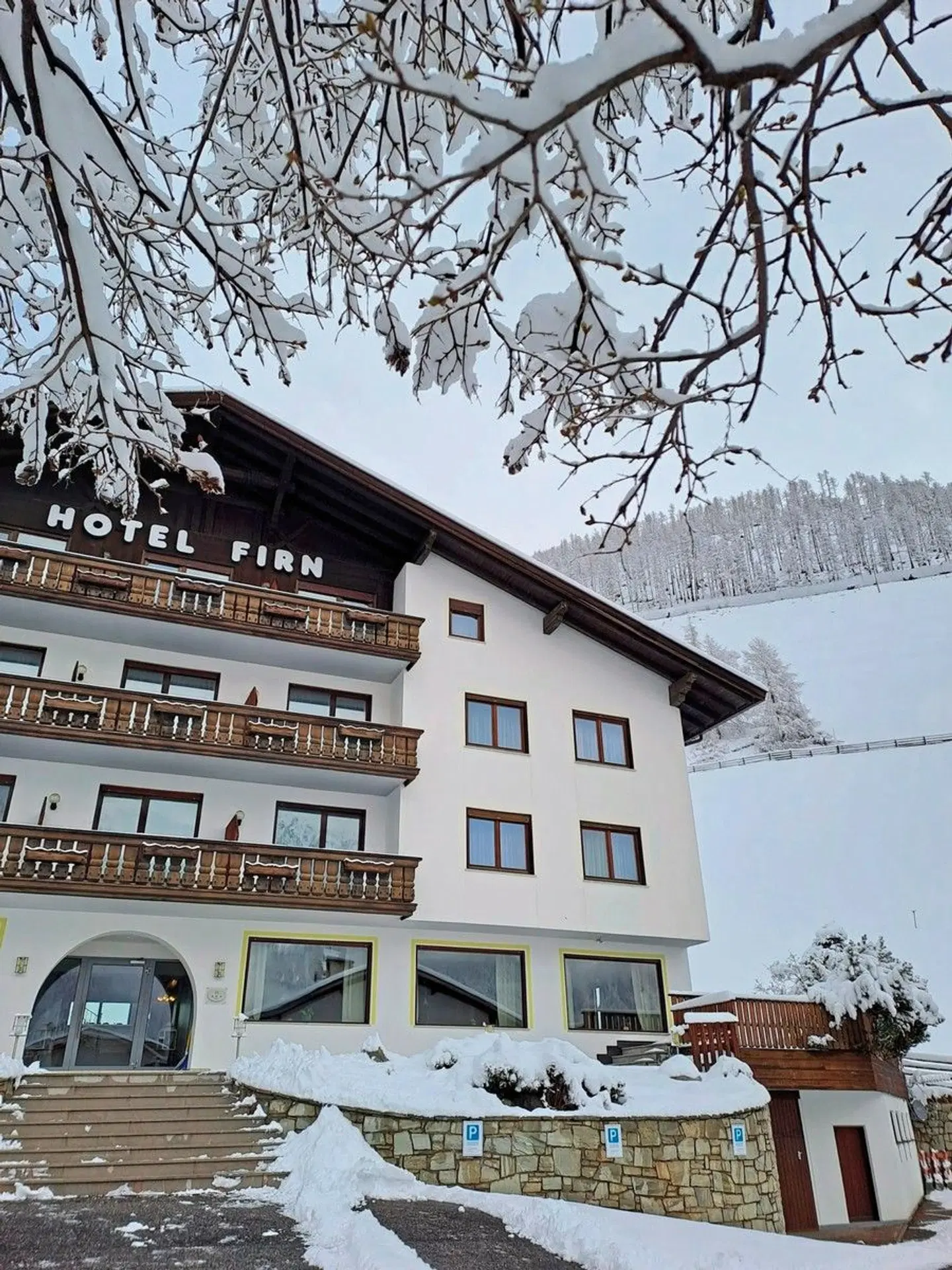 Smart Hotel Firn EXTERIOR