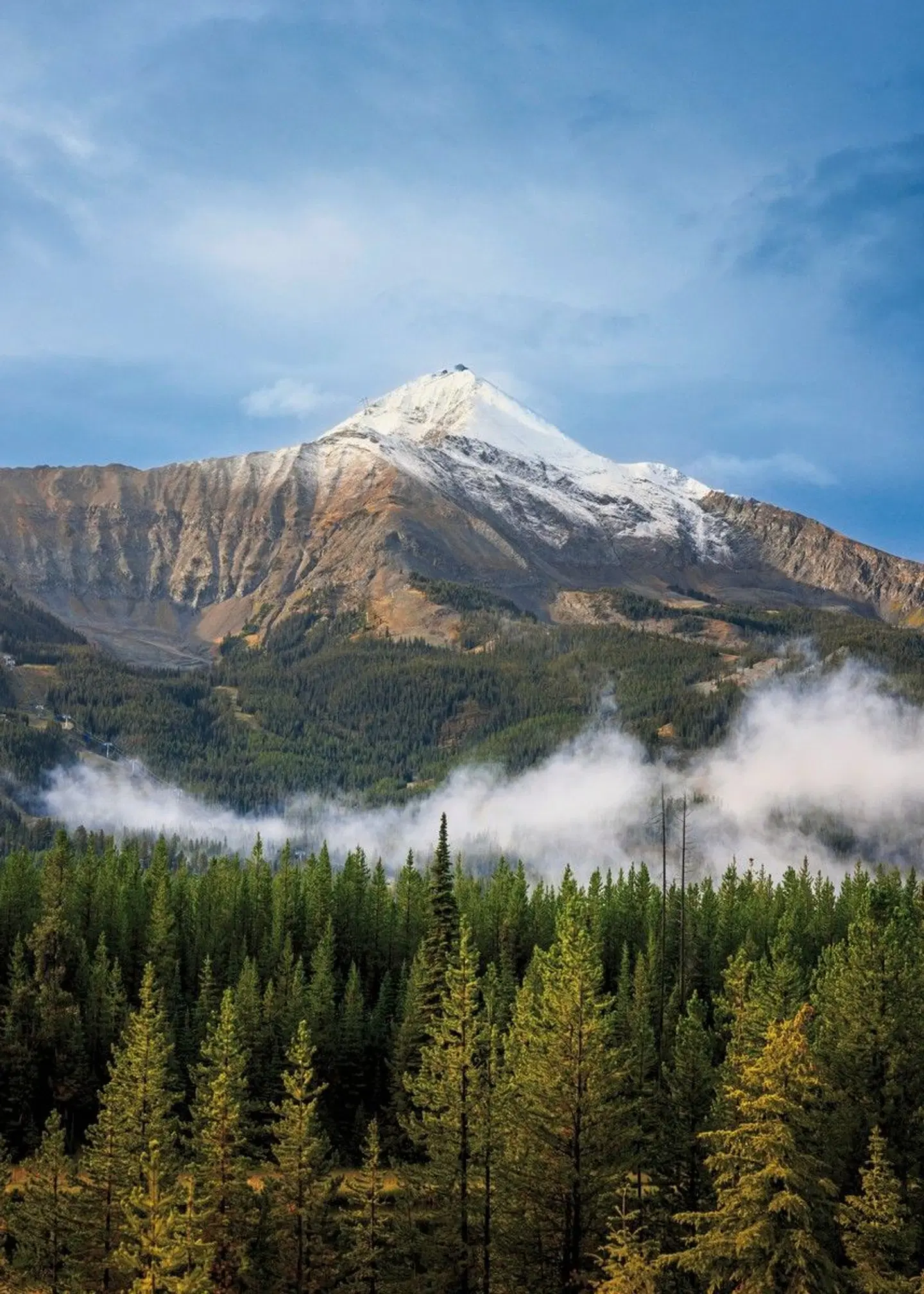One&Only Moonlight Basin LANDSCAPE