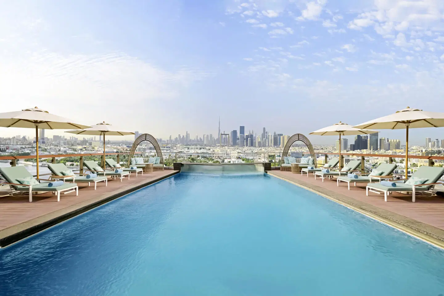 Mövenpick Dubai Creek OUTDOOR_POOL