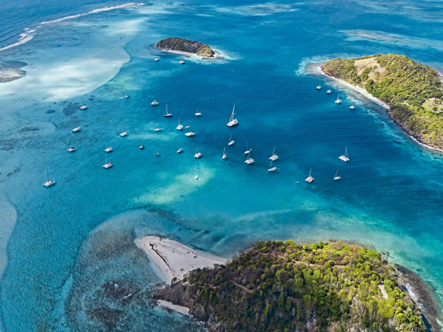 Naturwunder der Karibik LANDSCAPE