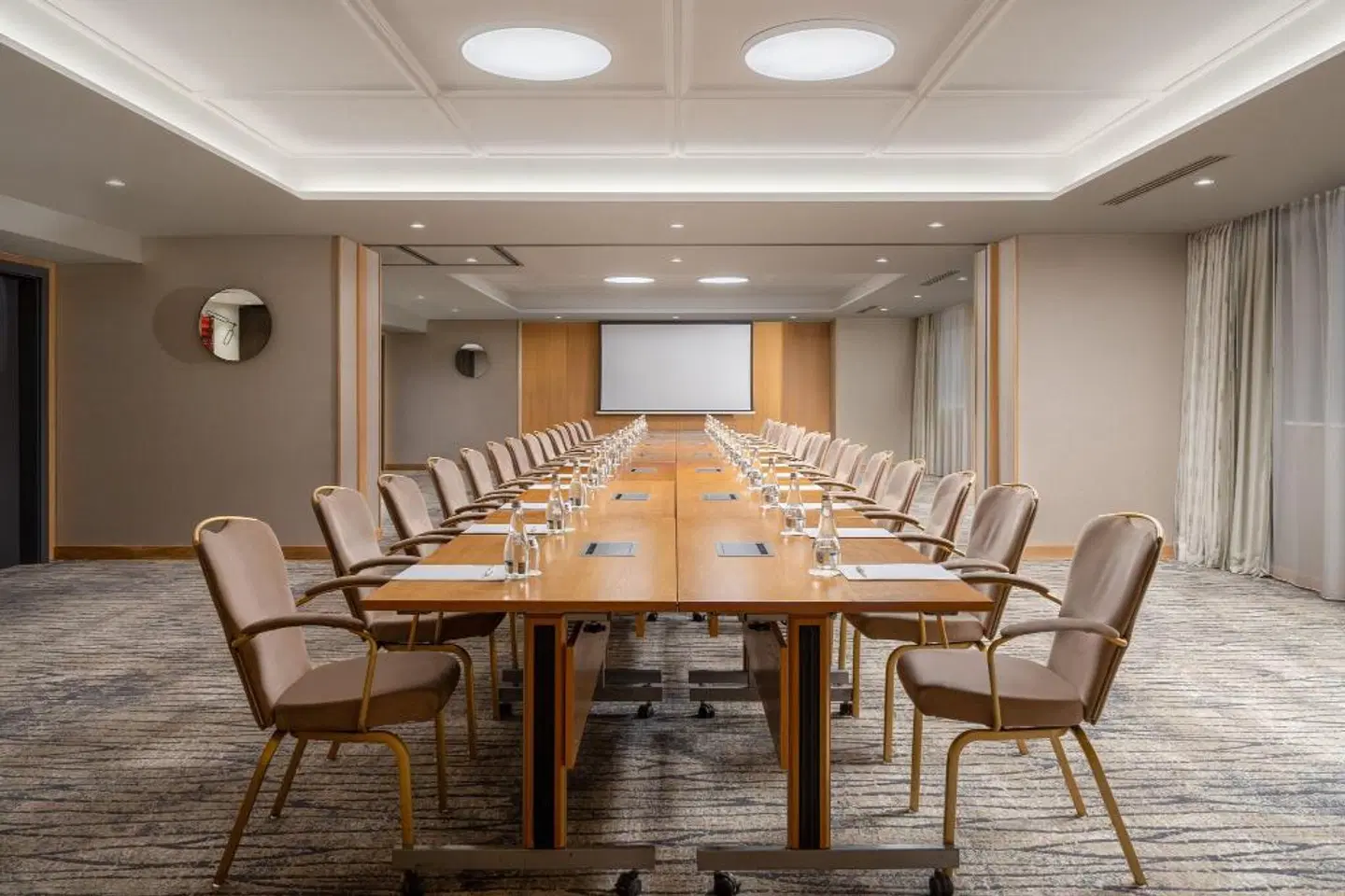 Athénée Palace Hilton Bucharest Konferenz