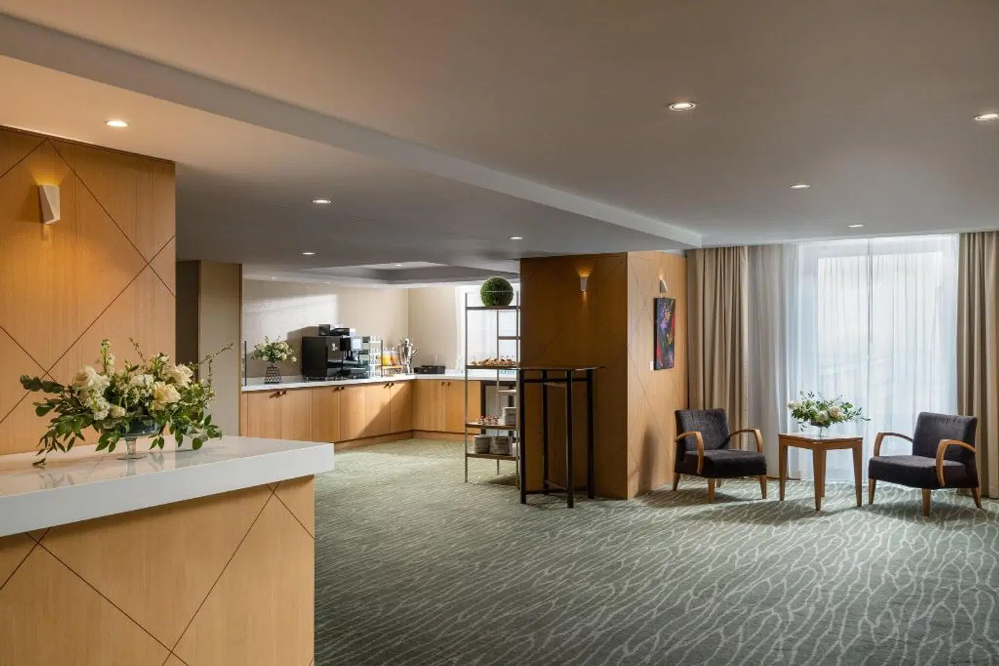 Athénée Palace Hilton Bucharest LOUNGE_LOBBY