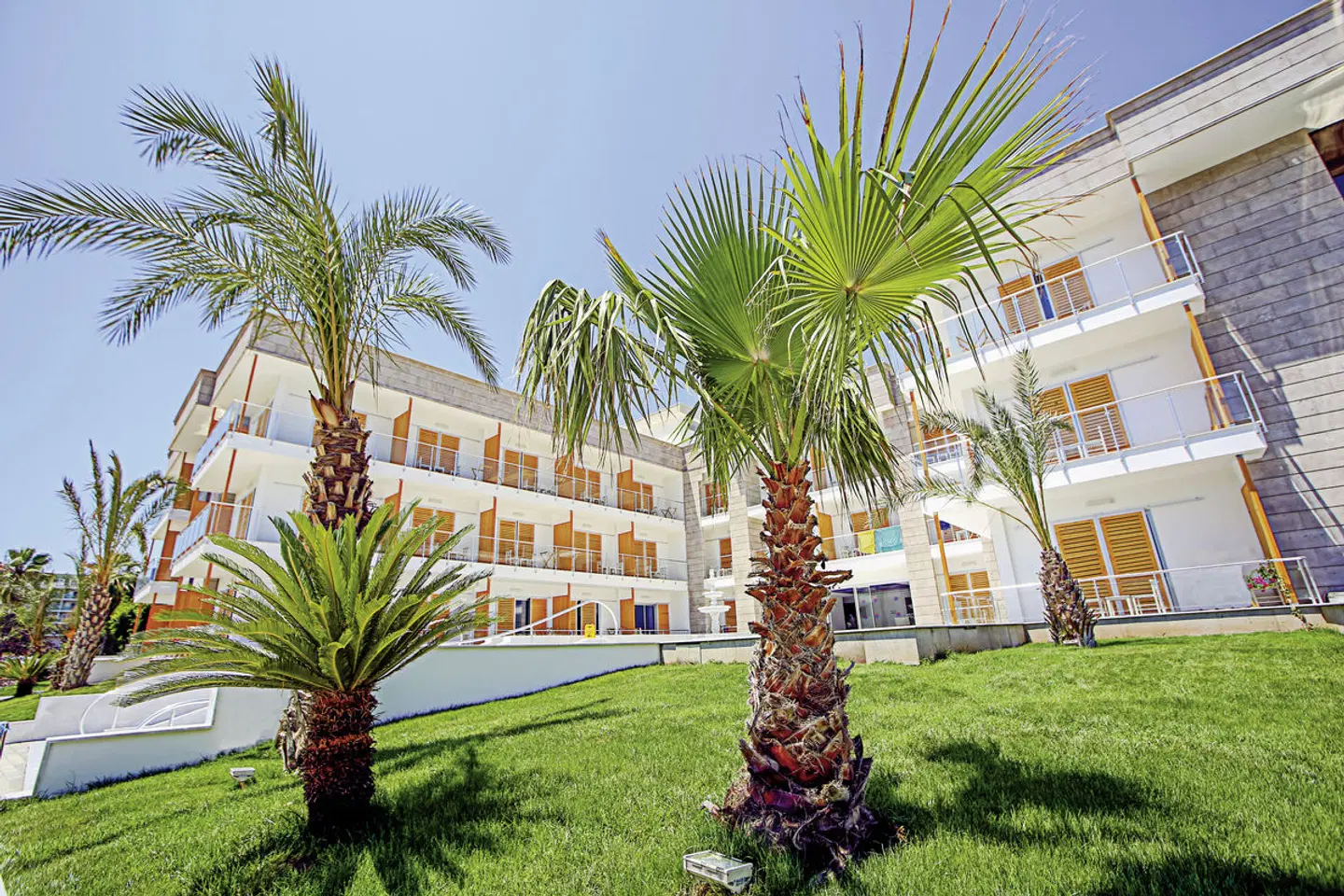 Club Kastalia Garten