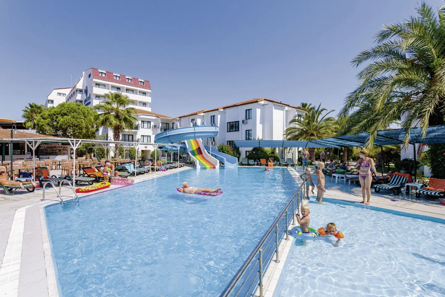 Süral Garden OUTDOOR_POOL